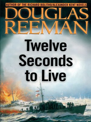 cover image of Twelve Seconds to Live